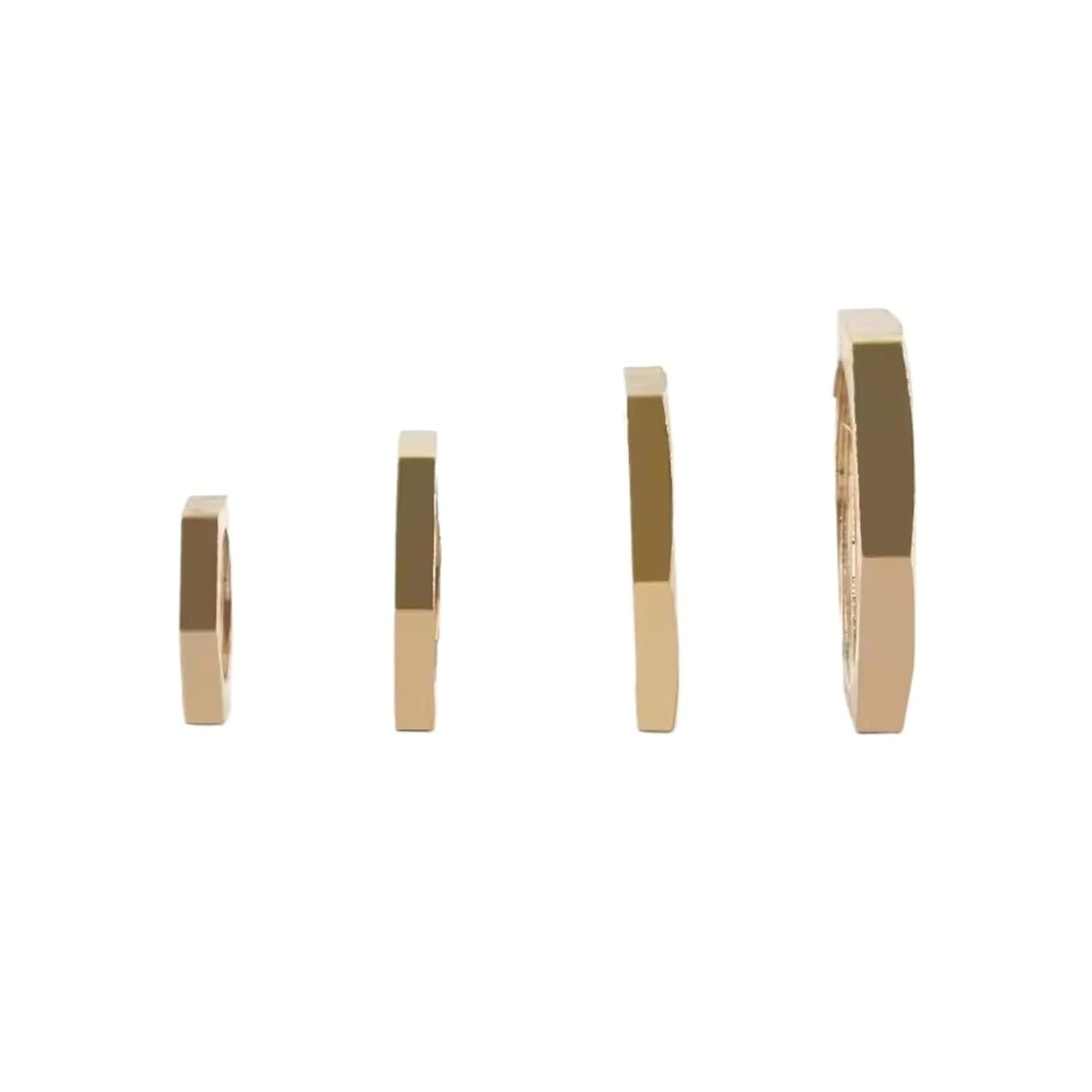 5 Pieces/lot 1/8 1/4 3/8 1/2 3/4 BS Internal Thread Hexagonal Handle Cap Brass Hexagonal Lock nut Pipe Fittings(3l4 inch)