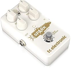 TC Electronic SPARK BOOSTER - Les Beatles, Paul McCartney, John Lennon, RIngo Starr, George Harrison TC Electronic SPARK BOOSTER – Image 2