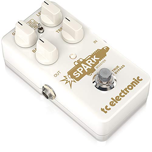 TC Electronic SPARK BOOSTER - Les Beatles, Paul McCartney, John Lennon, RIngo Starr, George Harrison TC Electronic SPARK BOOSTER – Image 3