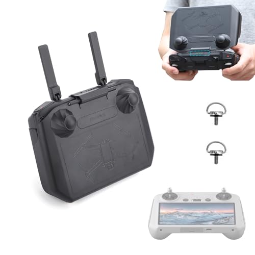 TOMGDRACO DJI Mini3 Pro/Mavic 3/Mavic3 PRO���M�@�p�T���t�[�h ���˖h�~ for DJI RC pro�����R���p ��ʕی�J�o�[ ���悯�t�[�h �T���V�F�[�h �܂肽���ݎ� �h�o ����h�~ ���h�~ �����Ւf DJI R
