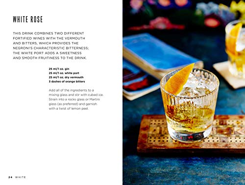 Negroni: More Than 30 Classic and Modern Recipes for Italy's Iconic Cocktail