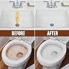 Rust-Oleum Whink Rust Stain Remover | Heavy-Duty Iron Stain Remover for White Toilets & Sinks, Colorfast Fabric & Carpets | 16 oz