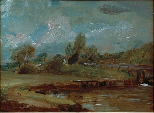 Poster artistique animaux John Constable pour sublimer l'âme de votre maison