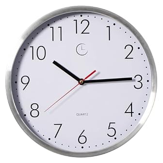 Imports Aluminum Wall Clocks product image