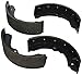 Centric Parts 112.06950 Brake Shoe