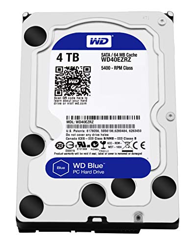 Preisvergleich Produktbild Western Digital WD40EZRZ