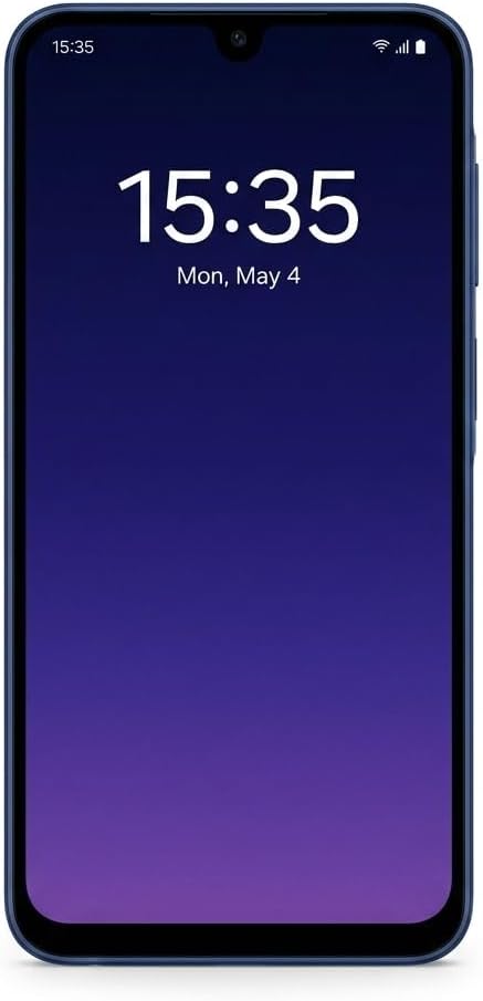 Samsung Galaxy A17 5G Ai (256GB + 8GB) Unlocked (Compatible with T-Mobile Mint Tello & Global) SM-A176B/DS Dual Sim/International/ 6.7" 50MP Triple (Blue SM-A176B/DS) image 2