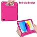 AVAWO Kids Case for New iPad (A16) 11th Generation 11 Inch 2025, iPad 10th Generation 10.9