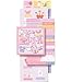 K & Company Sticker Embellishment Flip Pack - Baby Girl