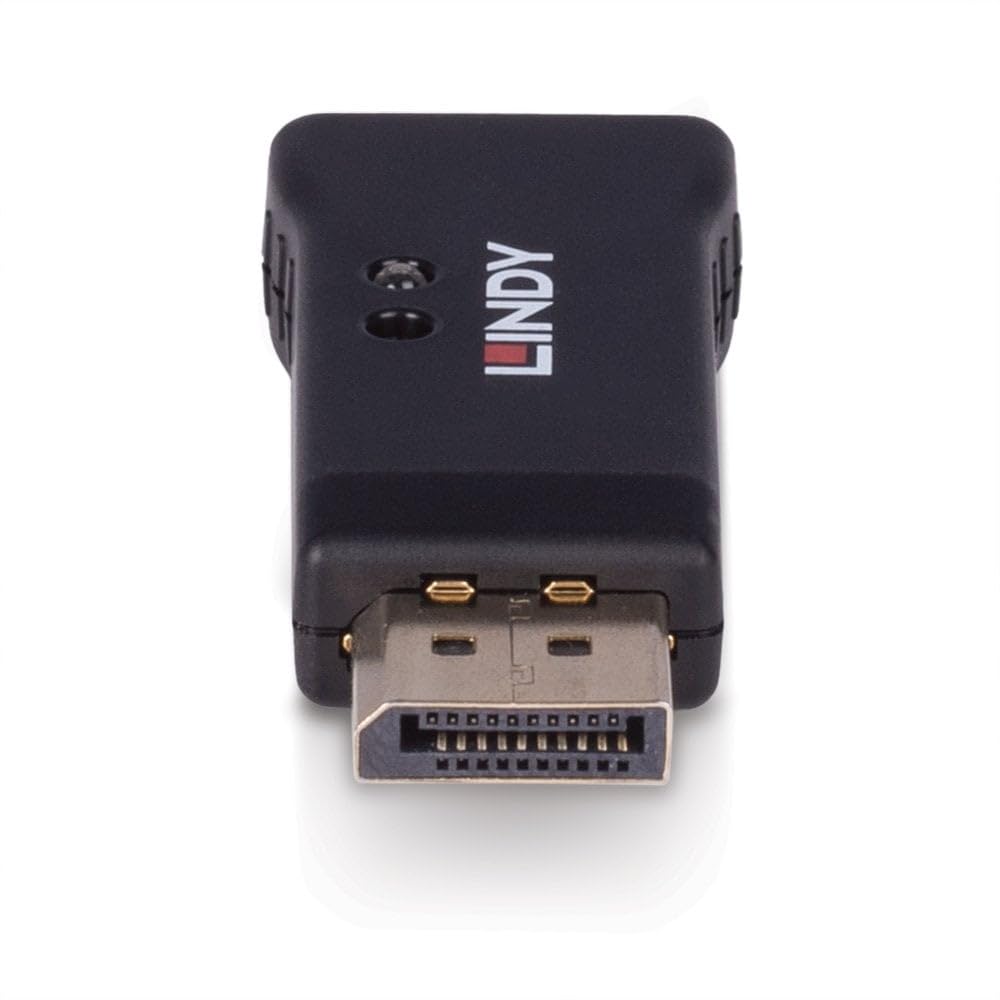Lindy Emulatore EDID DisplayPort 1.4