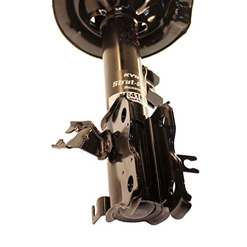 Ensemble de suspension KYB SR4186 Strut Plus pré-assemblé pour un montage sécurisé et précis - 4