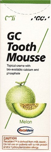 Recaldent GC Tooth Mousse (Melon)