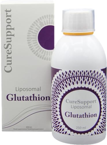 Curesupport LIPOSOMAL GLUTATION 100ml. - 100 ml