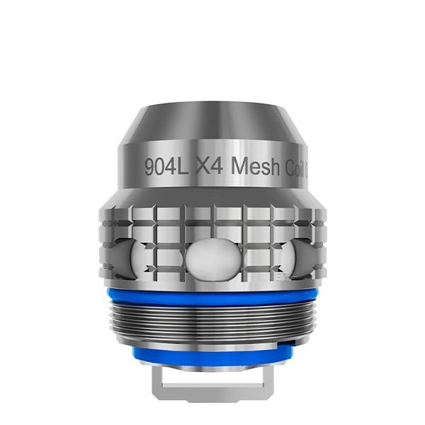 4 Packungen mit 5x Freemax - X4 Mesh Coil Verdampferkopf (ohne Nikotin)