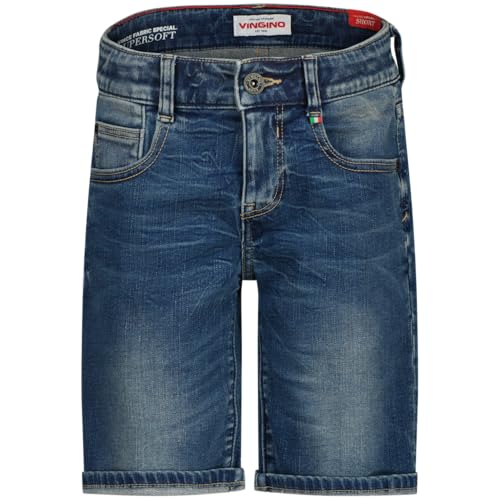 Jeans Vingino Capo garçon résistant aux genoux pour enfant actif
