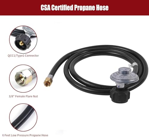 Mejores review On-line Conectores para gas lp los más solicitados. 24 Imagen adicional