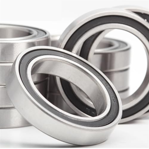 Roulement 61805RS 25 x 37 x 7 mm pour boîtier de pédalier et moyeu