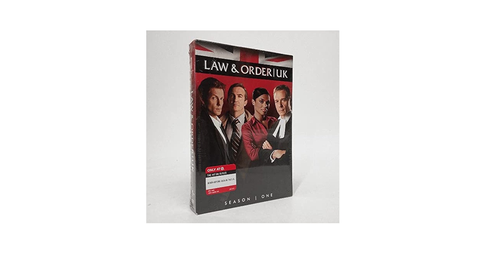その他 Law &amp; Order UK: Season One [DVD] Amazon.com: Law & Order UK: Season One : Bradley Walsh