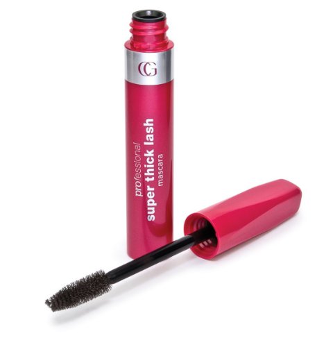 Covergirl Professional Super Thick Lash Mascara #320 Blue-black, One Ea.