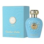 Lattafa Opulent Dubai - Citrus, Fruity, Floral, Woody - Eau de Parfum Long-Lasting Fragrance for Unisex, 3.4 Ounce / 100 ml - Image 2