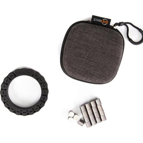 Image of StabiLens Gimbal Stabilizer Starter Kit
