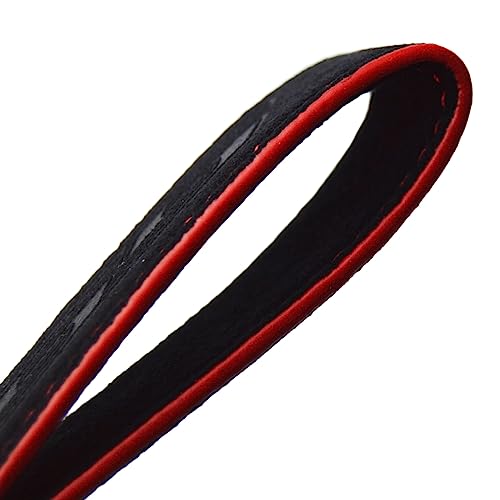 Image of Zorratin 2-Layer Suede Leather SS Key Chain Keychain Ring for Chevrolet Chevy SS Camaro Impala Malibu Holden