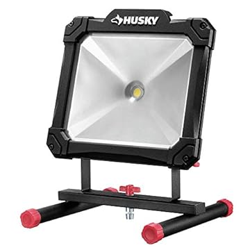 husky 5000 lumen led work light