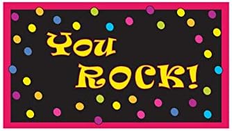 Miniatura 7 de Trainers Warehouse - Juego de 70 tarjetas motivacionales y de agradecimiento para difundir positividad, gratitud y aliento  Ideal para empleados,