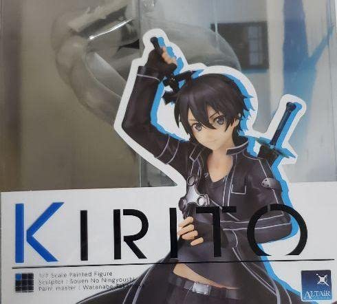 Amazon | SAO ソードアートオンライン キリト アルター フィギュア