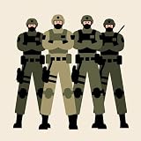  Elite Force Unit