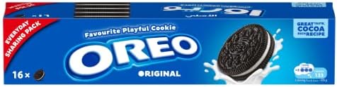 Oreo Original Biscuit 147.2g Box