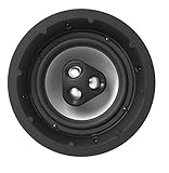 NHT Audio iC4-ARC 2-Way 8-inch Premium In-Ceiling Speaker | Aluminum Drivers, 150 Watts | Patented...