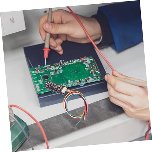 Módulo ecualizador activo de equilibrio para baterías de litio Balacoo, placa de transferencia de energía para paquetes de baterías de litio ternarias, componentes electrónicos duraderos para rendimiento estable miniatura 3
