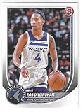 Rob Dillingham 2025-26 Bowman Card #182