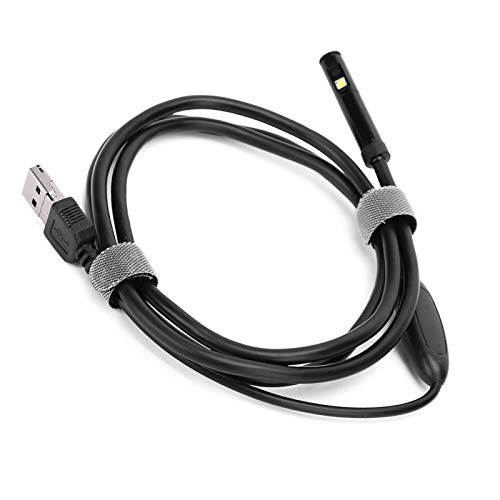 Endoscopio per PC, telecamera di ispezione di tipo...