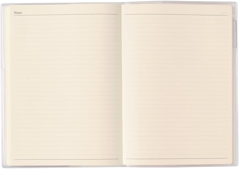 Noritsu Pagem Diary 2026 A5 Memory Lumiere Tulip 8623 (Starts from January 2026)