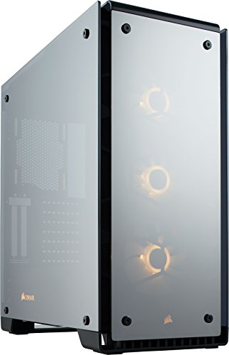 Build My PC, PC Builder, Corsair Crystal 570X