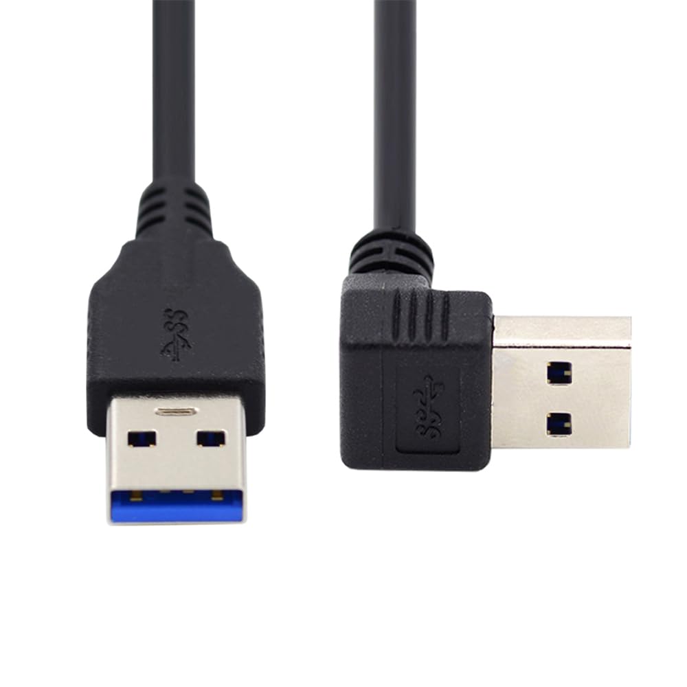 NFHK Câble De Données USB 3.0 Type A Mâle Vers Mâle 3.0
