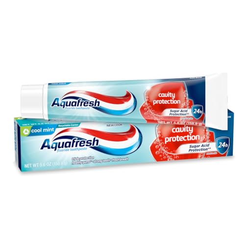Aquafresh Cavity Protection Fluoride...