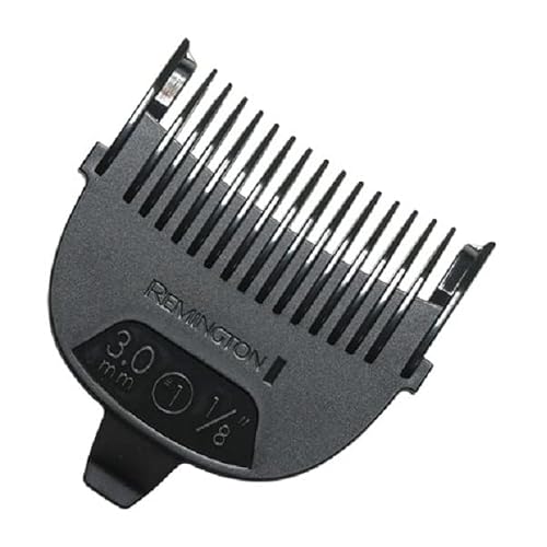 Remington Replacement 3mm Clipper Guide Comb for Shortcut Mo