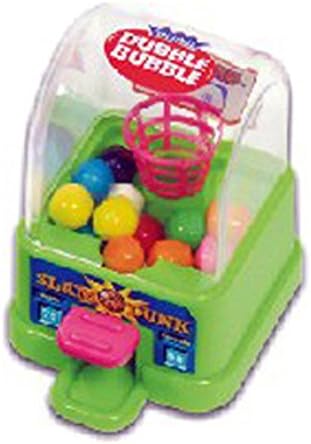 RI Novelty Slam Dunk Basketball Gumball Dispensers 12 Count