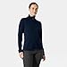 Helly-Hansen Versalite Fleece Jacket for Women - Lightweight, Warm & Stylish Fleece-Outerwear-Jackets, Perfect Fall Coat, 597 Navy - L