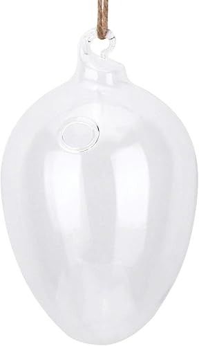 Miniatura 3 de Contenedor de terrarios de plantas transparentes, maceta de cristal colgante para colgar en la pared, estación de propagación de plantas