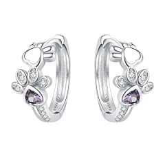 Silver,0.59in-Love & Pet