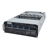 6NG482Z52MR-00 Gigabyte AMD Barebone G482-Z52 4U 2XCPU 32XDIMM 8XHDD 8XPCIE 3X2200W 80+