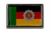 U24 Pin DDR Grenzpolizei Flaggenpin Anstecker Anstecknadel Fahne Flagge