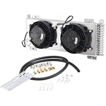 Transmission Oil Cooler Shroud Fan Tru-Cool 40,000 40k GVW Low-Pressure Drop