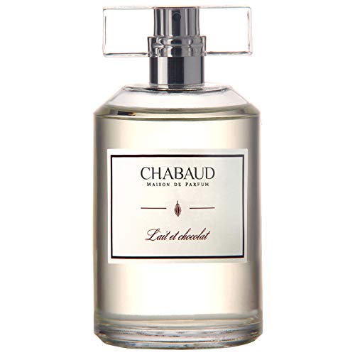 CHABAUD MAISON DE PARFUM LAIT ET CHOCOLAT EAU DE TOILETTE SPRAY 100ML