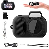 oroues KeyCam -World's Smallest HD Camera, 2024 Upgrade Keycam Camera (Camera+128G Card)