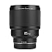 Produktbild Autofokus 85MM F16-F1.8 Objektiv,AF Großer Blende STM Fokus Festobjektiv,für Fujifilm X-Mount X-H1 X-Pro X-T3 X-T2 X-T30 X-T20 X-E3 -T100 X-A5,Elektronische Blende/Anti-Shake,mit Objektivabdeckung